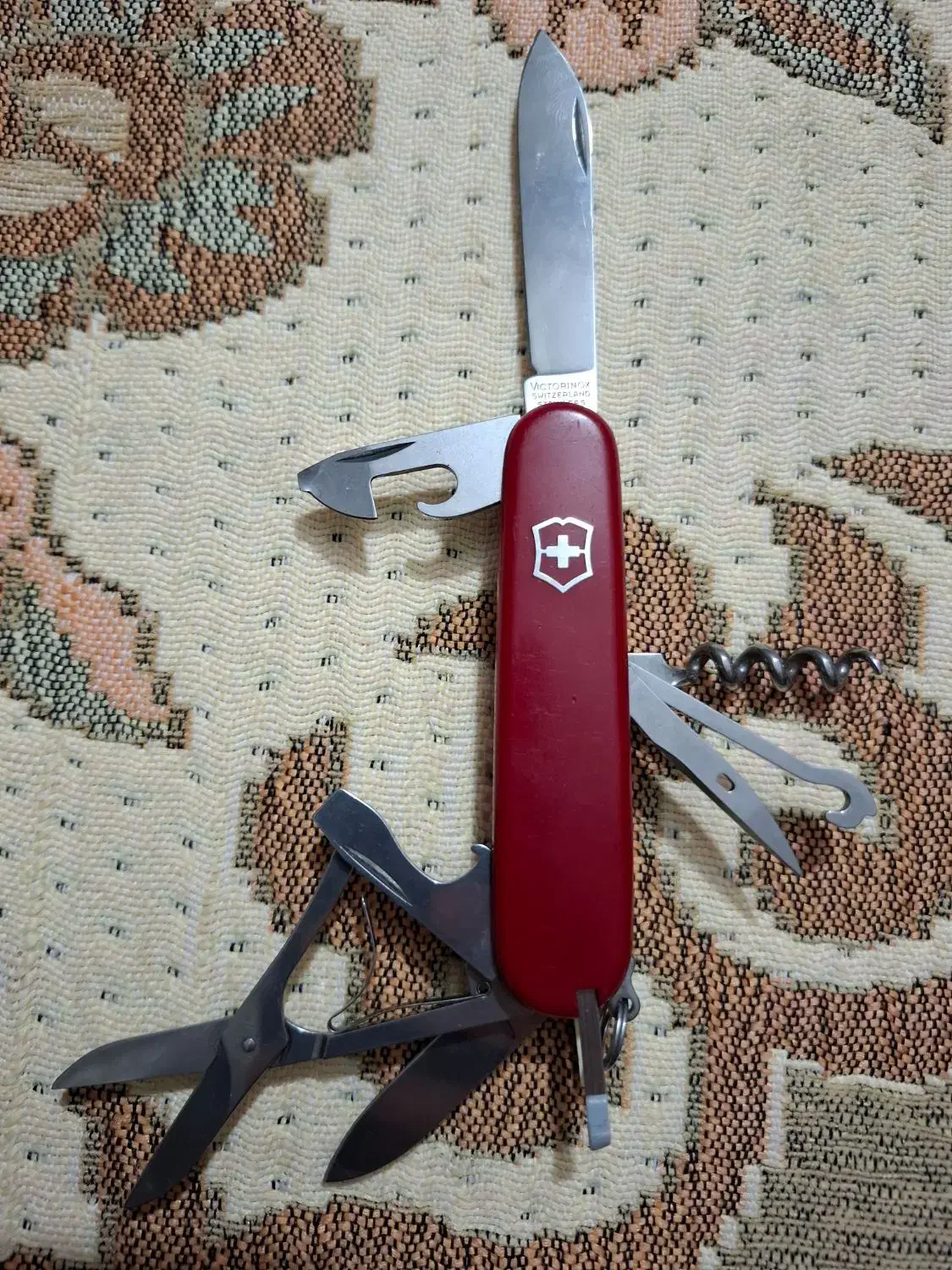 چاقو ویکتورینوکس|کوهنوردی و کمپینگ|تهران, هفده شهریور|دیوار