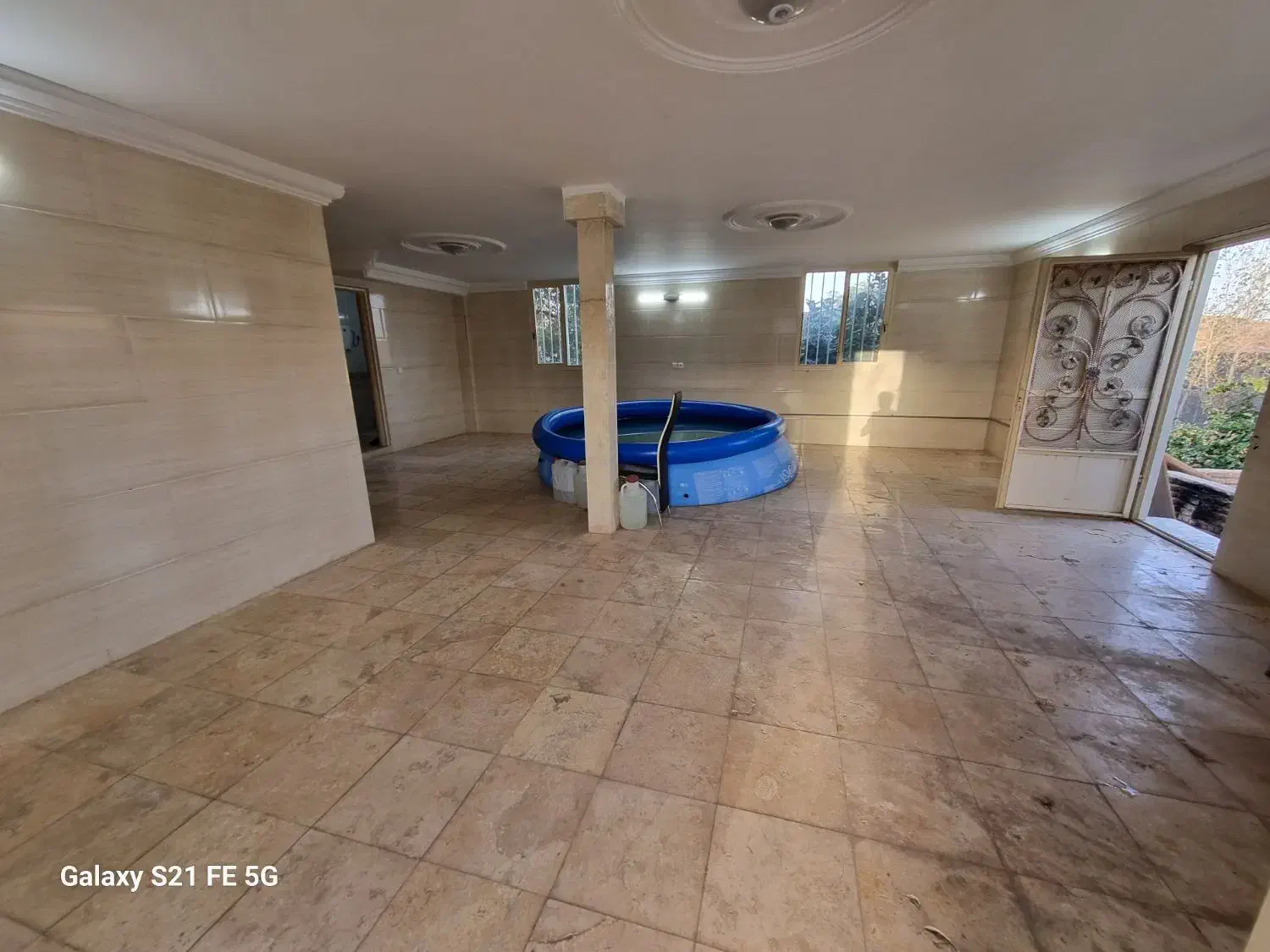 ۵۰۰متری باغچه توچال|فروش خانه و ویلا|پاکدشت, حصار امیر|دیوار