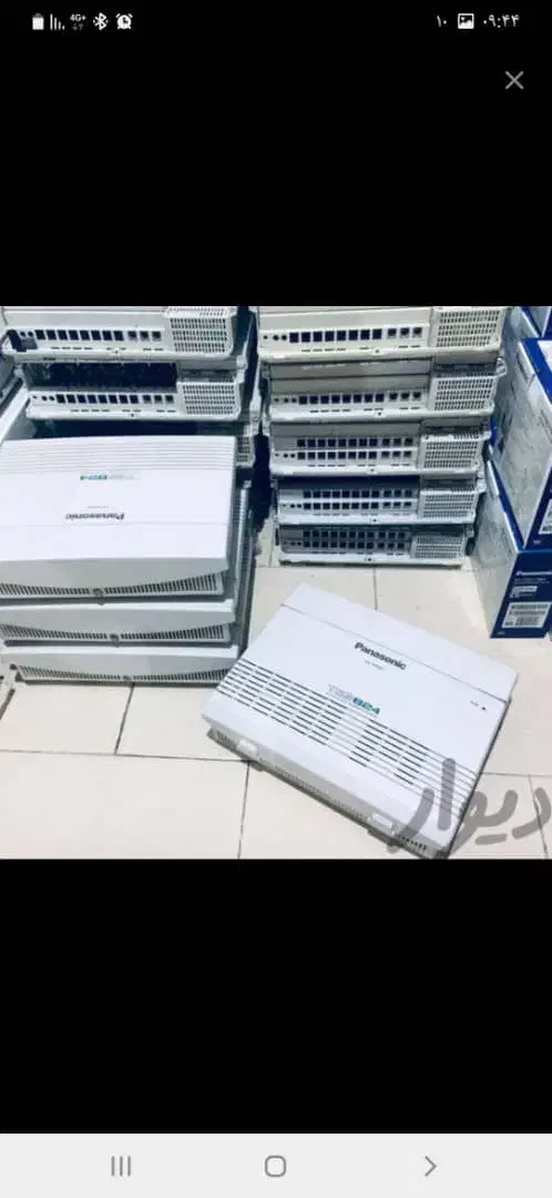 فروش،نصب و راه اندازی تلفن سانترال پاناسونیک|تلفن رومیزی|کرج, گوهردشت|دیوار