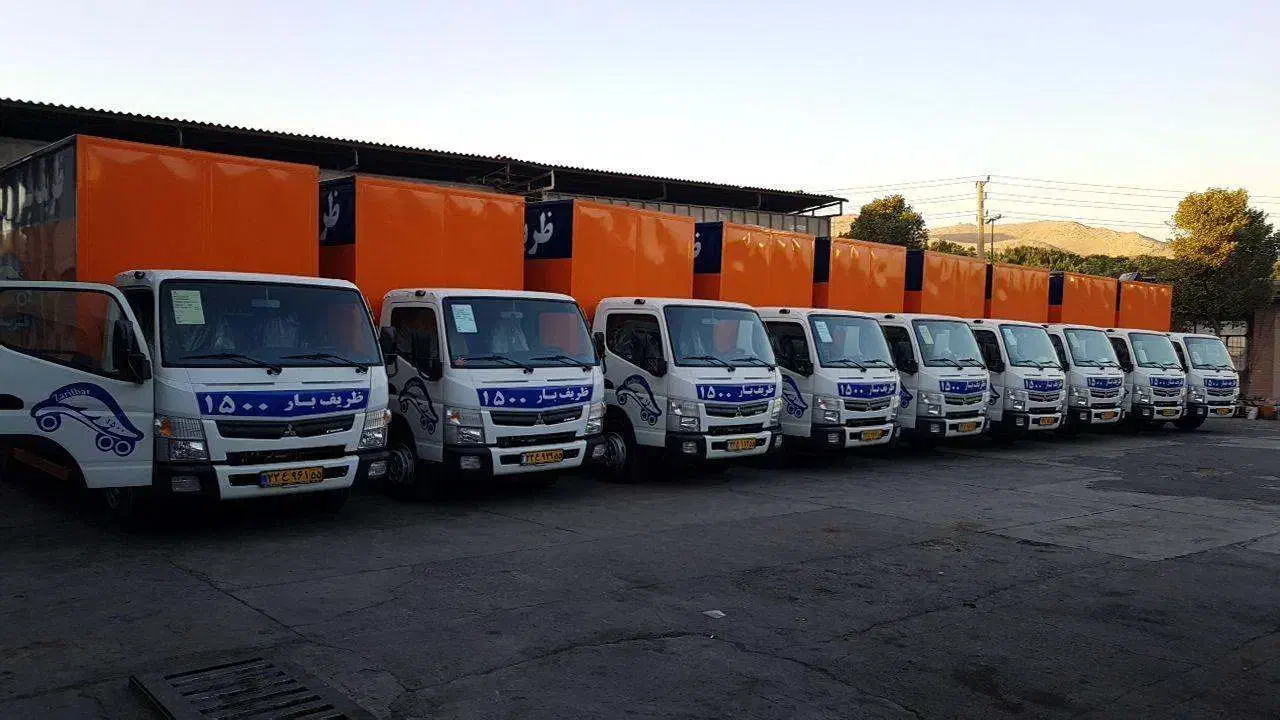 باربری|خدمات حمل و نقل|تهران, صادقیه|دیوار