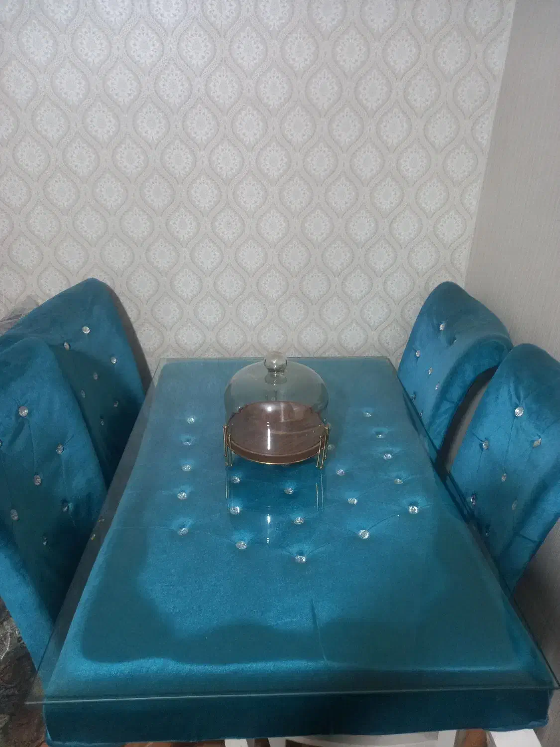 مبل در حد نو|مبلمان خانگی و میز عسلی|محمدشهر, محمدشهر|دیوار