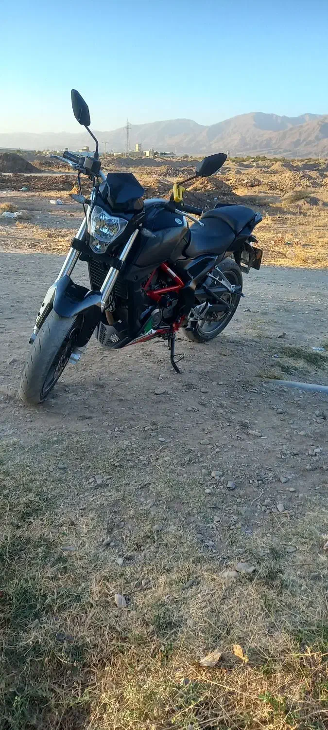 بنلی ۲۵۰|موتورسیکلت|نیشابور, حسین آباد جدید|دیوار