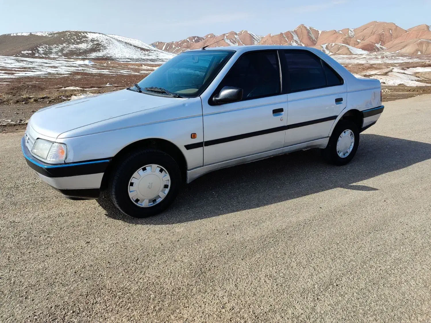 405مدل 92|خودرو کلاسیک|تربتحیدریه, بهزیستی|دیوار