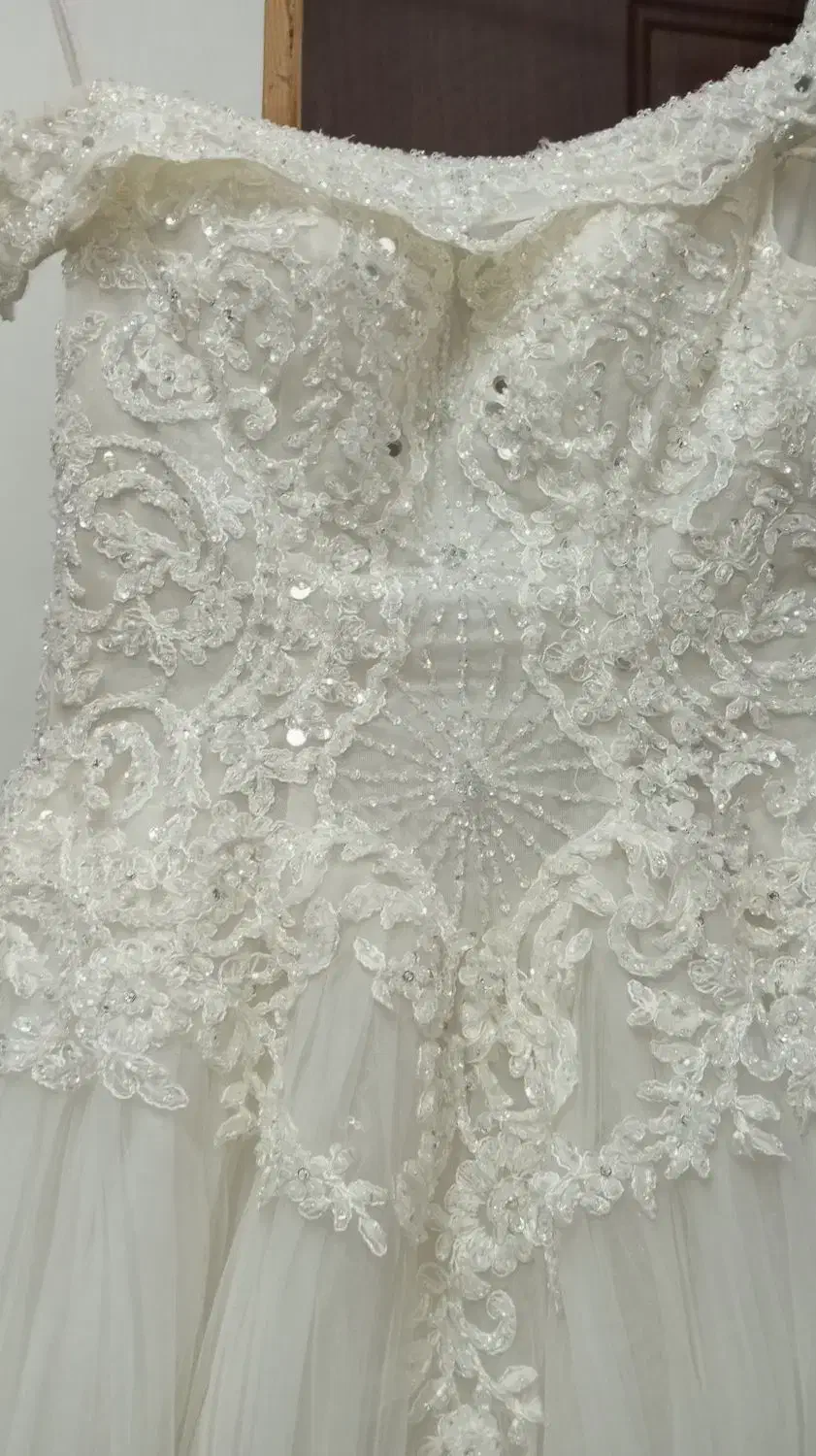 لباس  عروس نونو|لباس|دزفول, |دیوار