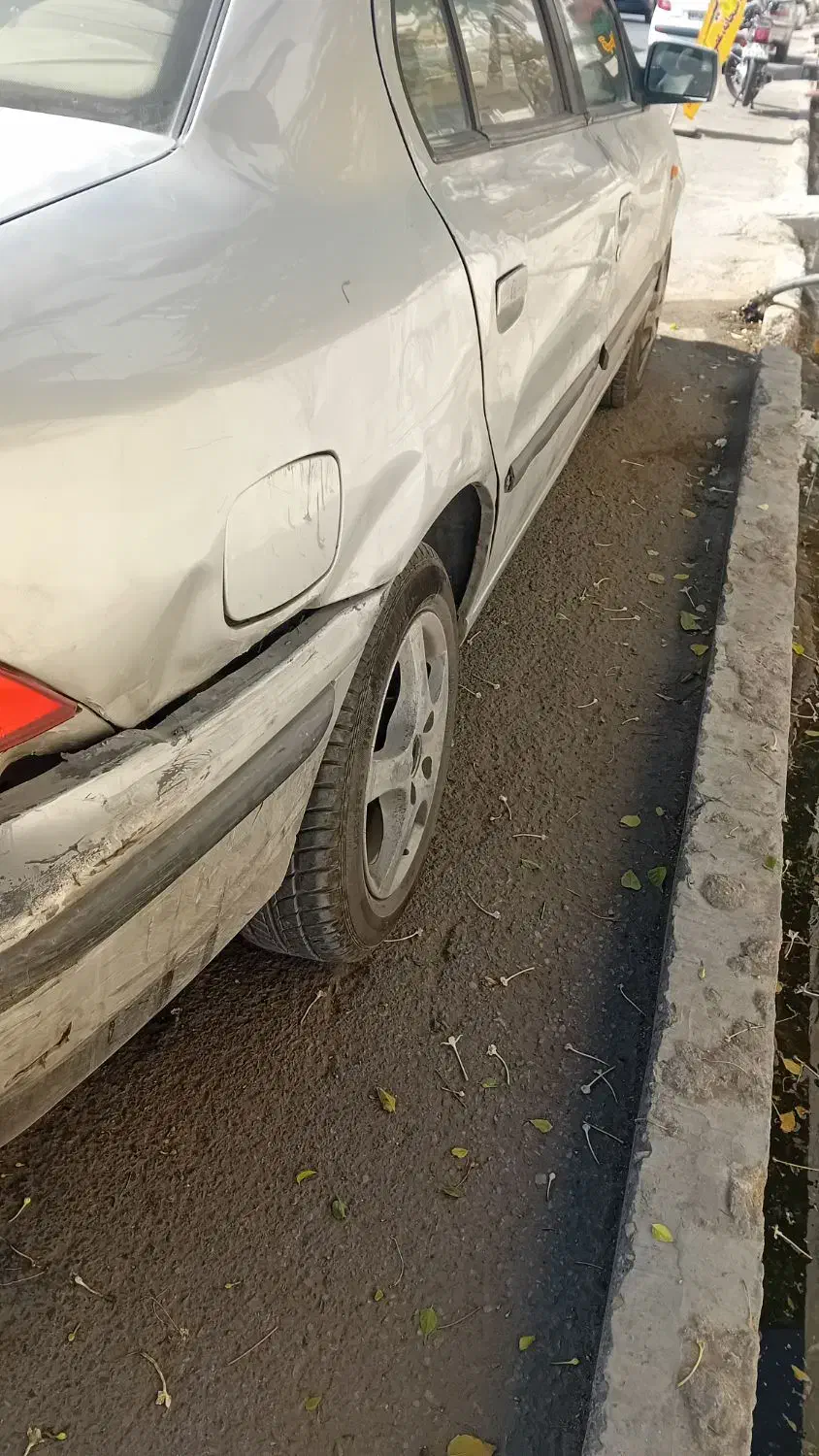 ماشین سمند مدل ۸۴|خودرو سواری و وانت|بندرعباس, |دیوار