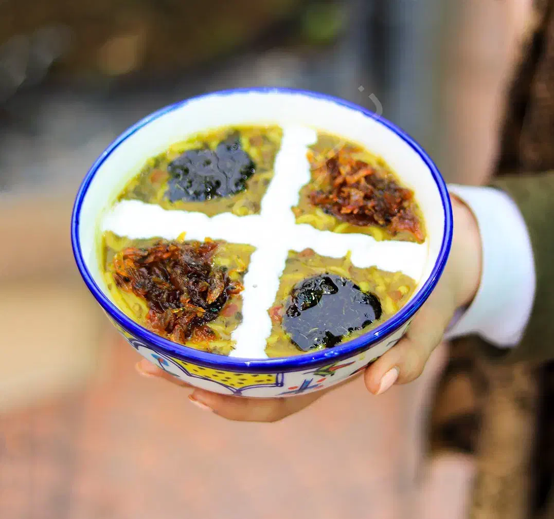 پخت آش رشته و آش دوغ|خوردنی و آشامیدنی|کرج, شهرک بنفشه|دیوار