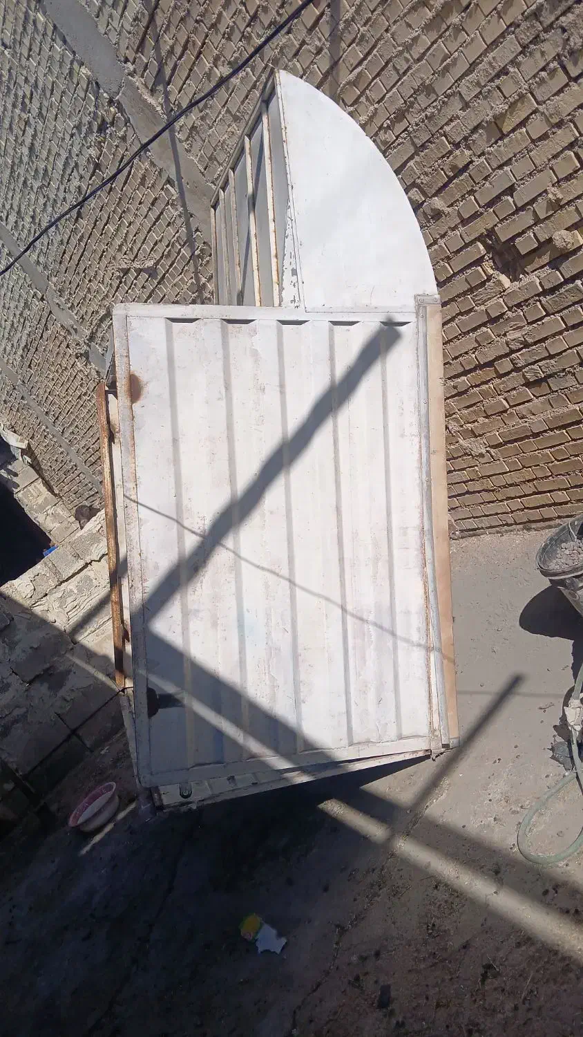 باربند مسقف پراید وانت|قطعات یدکی و لوازم جانبی|شادگان, |دیوار