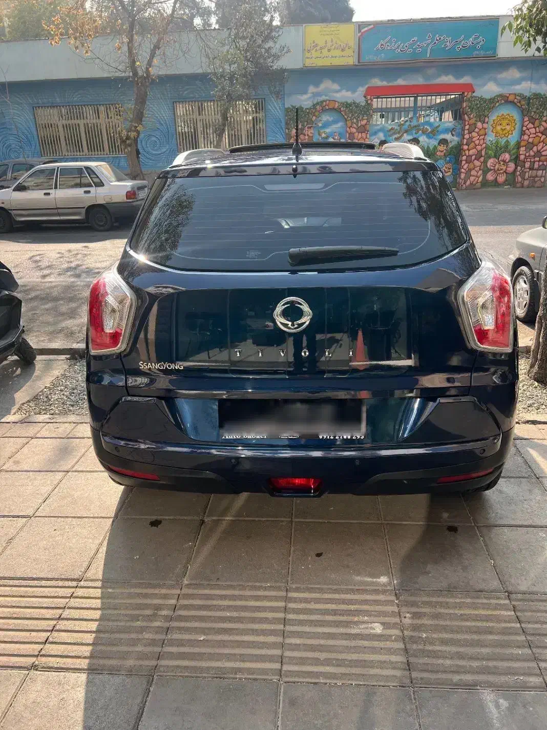 تیوولی الیت|خودرو سواری و وانت|تهران, نازی‌آباد|دیوار