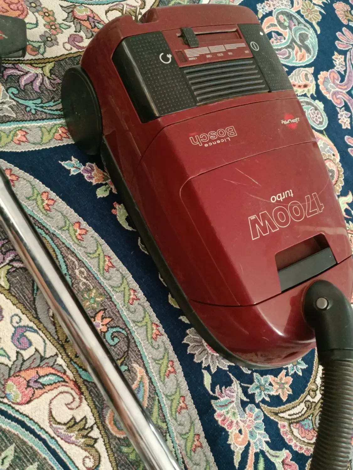 جاروبرقی پارس خزر|جاروبرقی، جارو شارژی، بخارشو|بم, |دیوار