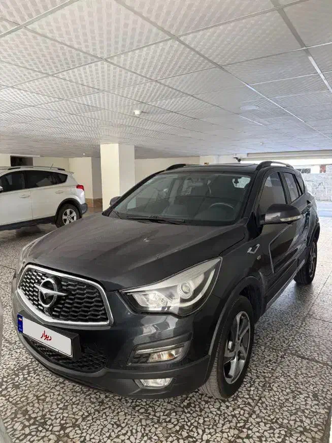 هایما اس ۵|خودرو سواری و وانت|رشت, دیلمان|دیوار