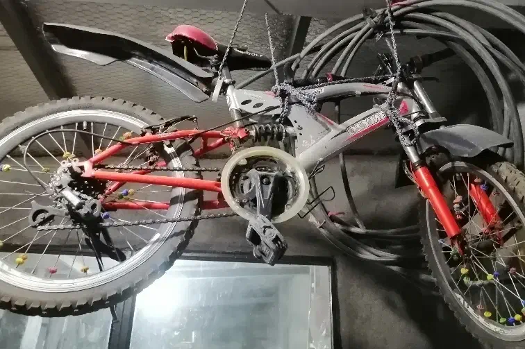 دوچرخه 20 جفت کمک|دوچرخه، اسکیت، اسکوتر|جلگه رخ, |دیوار