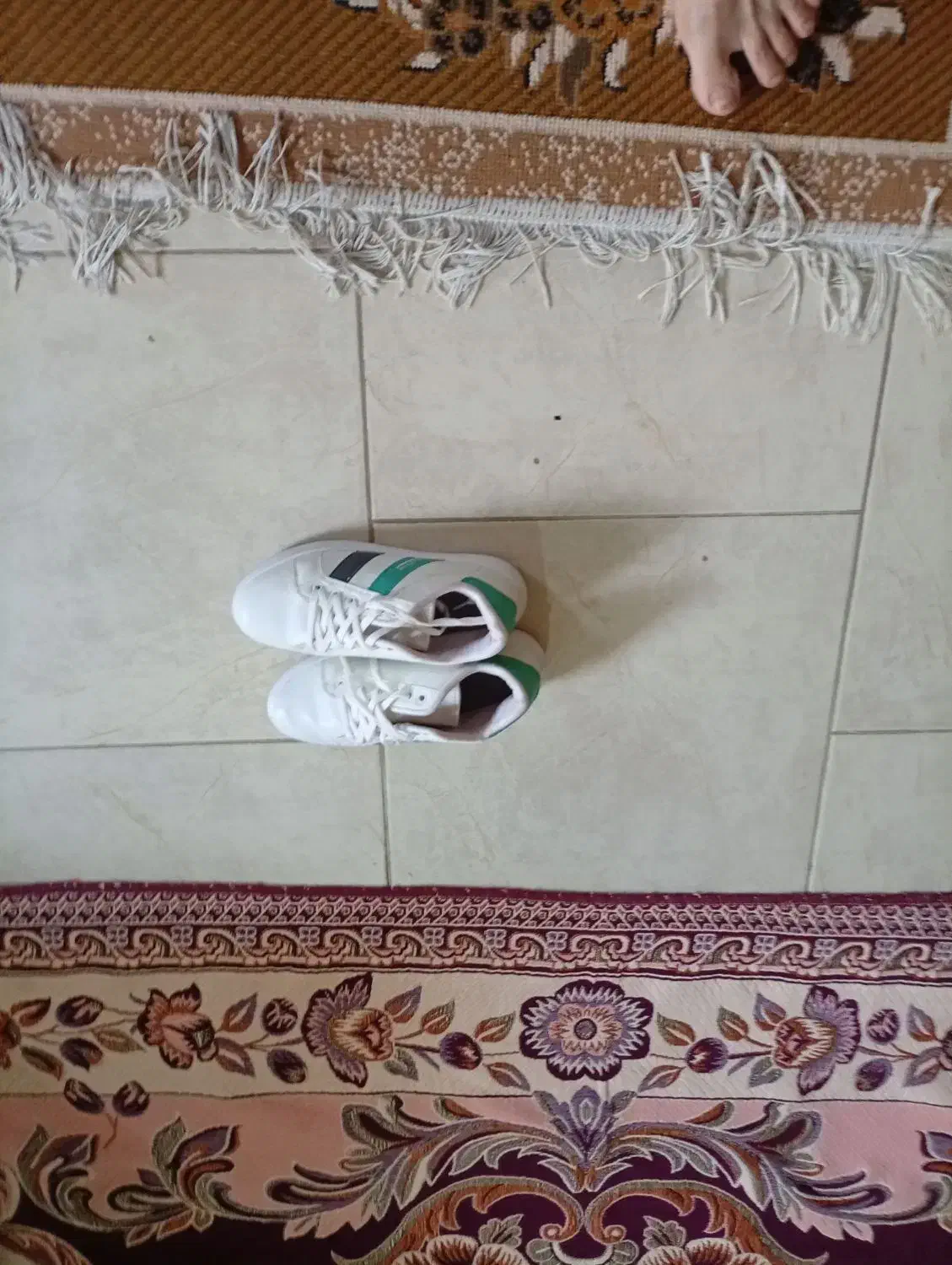 کتونی نوی نو سایز ۳۷ چهارصد تومان تخفیف هم داره|کیف، کفش، کمربند|لاهیجان, بازکیاگوراب|دیوار