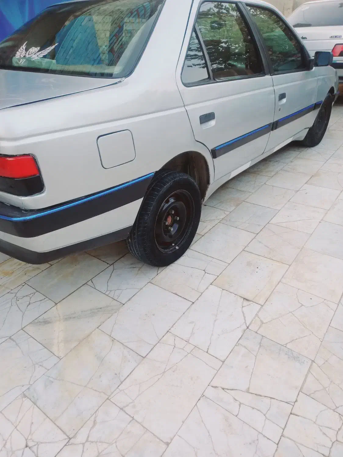 پژو مدل ۸۸سالم تمیز|خودرو سواری و وانت|جالق, |دیوار