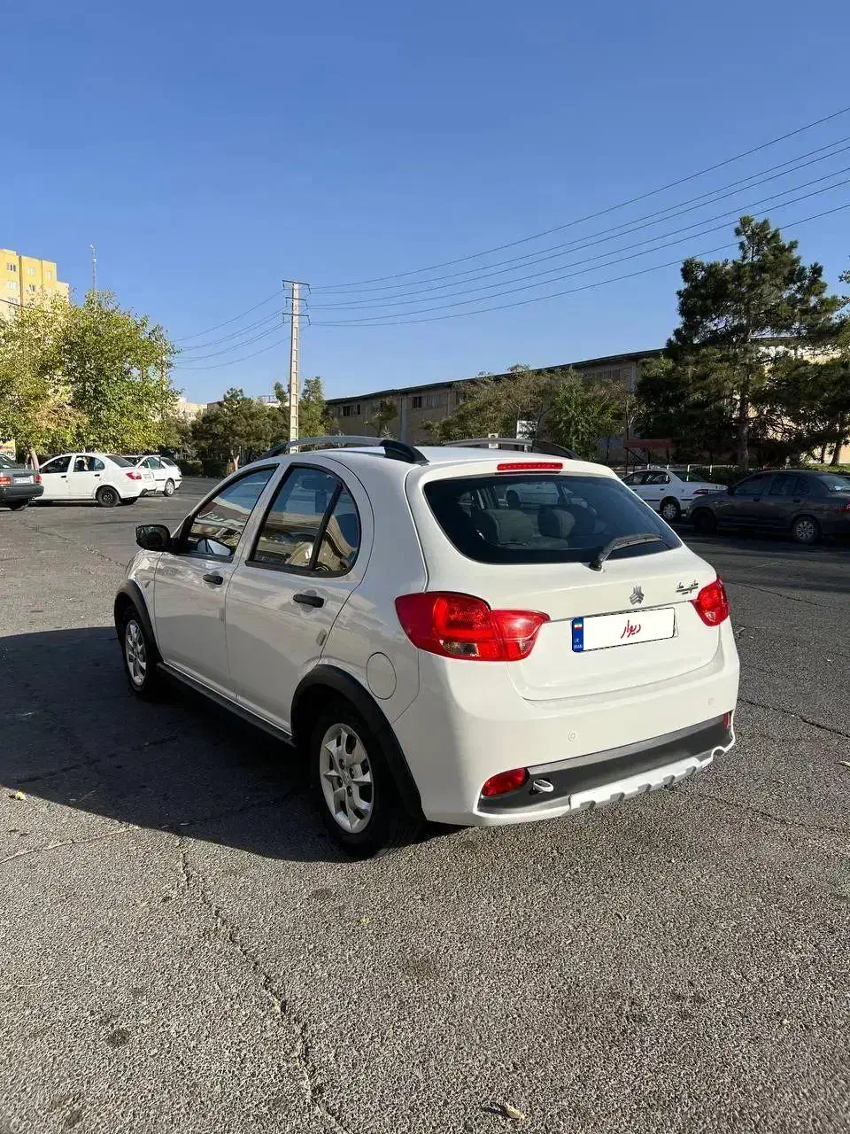 کوئیک 1402|خودرو سواری و وانت|تبریز, |دیوار