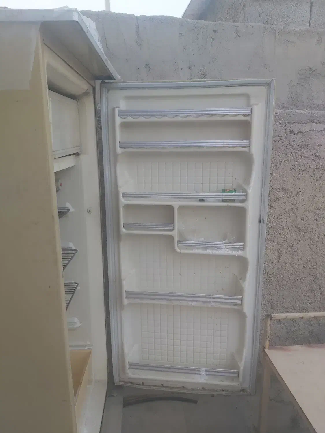 یخچال جنرال استیل|یخچال و فریزر|کوه چنار, |دیوار