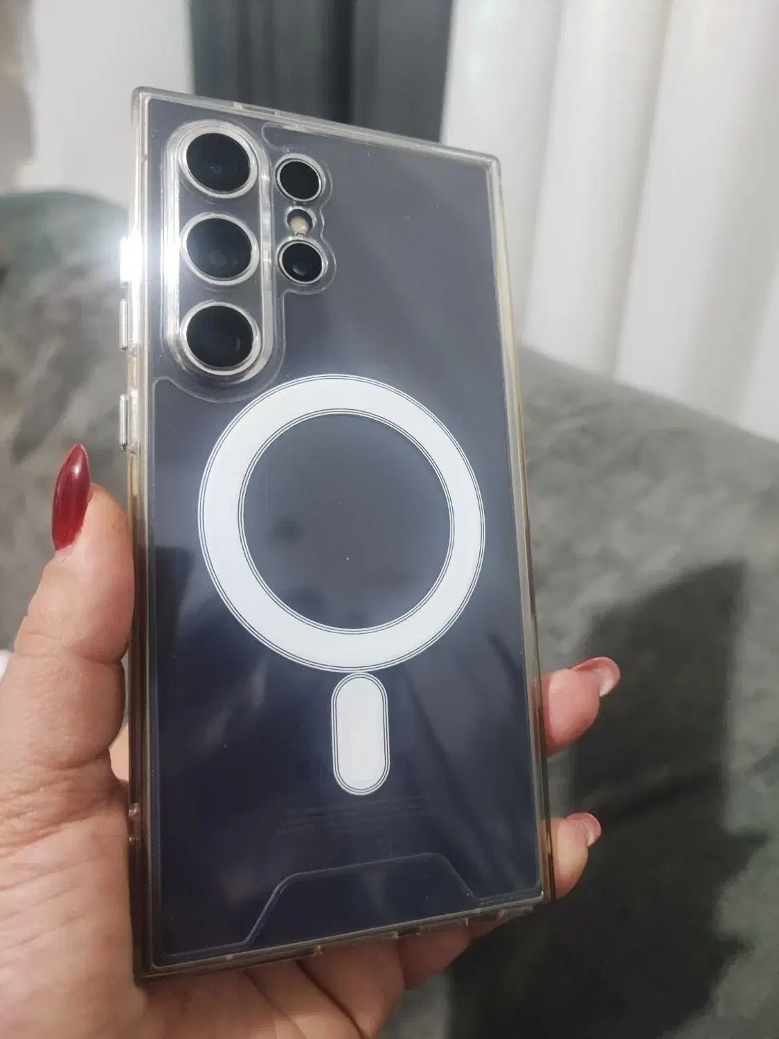 گوشی سامسونگ s24 ultra|موبایل|کرج, کمال‌شهر|دیوار