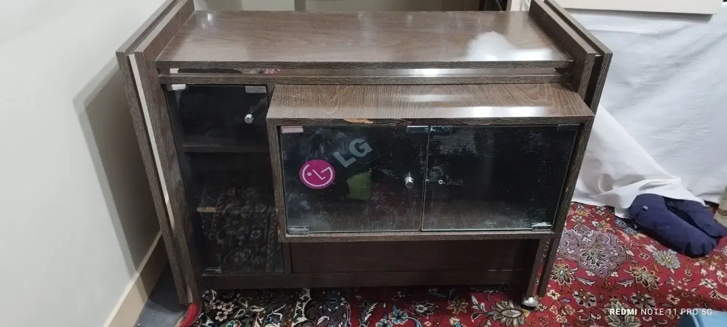 میز تلویزیون|میز تلویزیون|شاهین‌شهر, عطار|دیوار