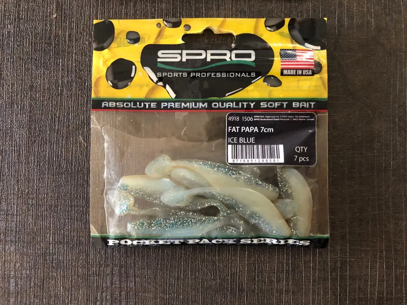 طعمه ماهیگیری جیک خور اسپیرو|ماهیگیری|تبریز, |دیوار