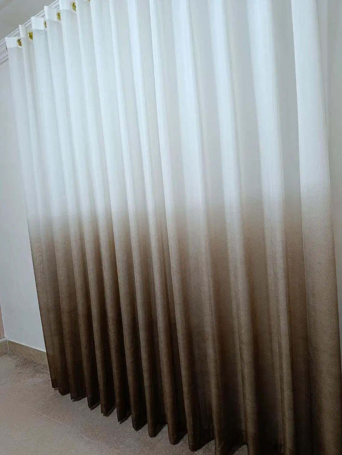 پرده پانچ|پرده، رانر، رومیزی|الیگودرز, |دیوار