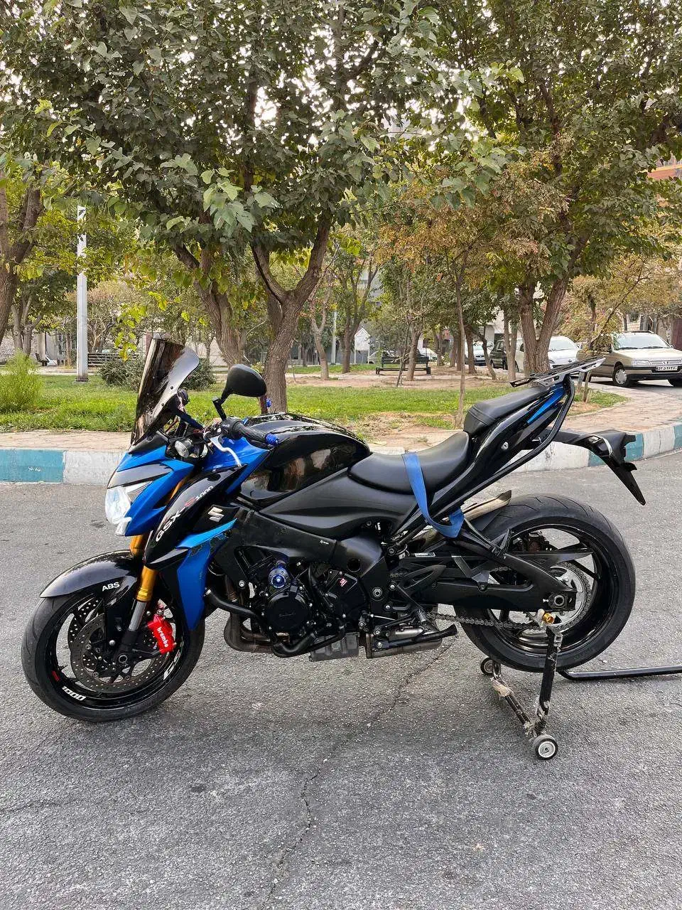 Gsx suzuki cbr cb Mt yamaha|موتورسیکلت|تهران, شهرک غرب|دیوار