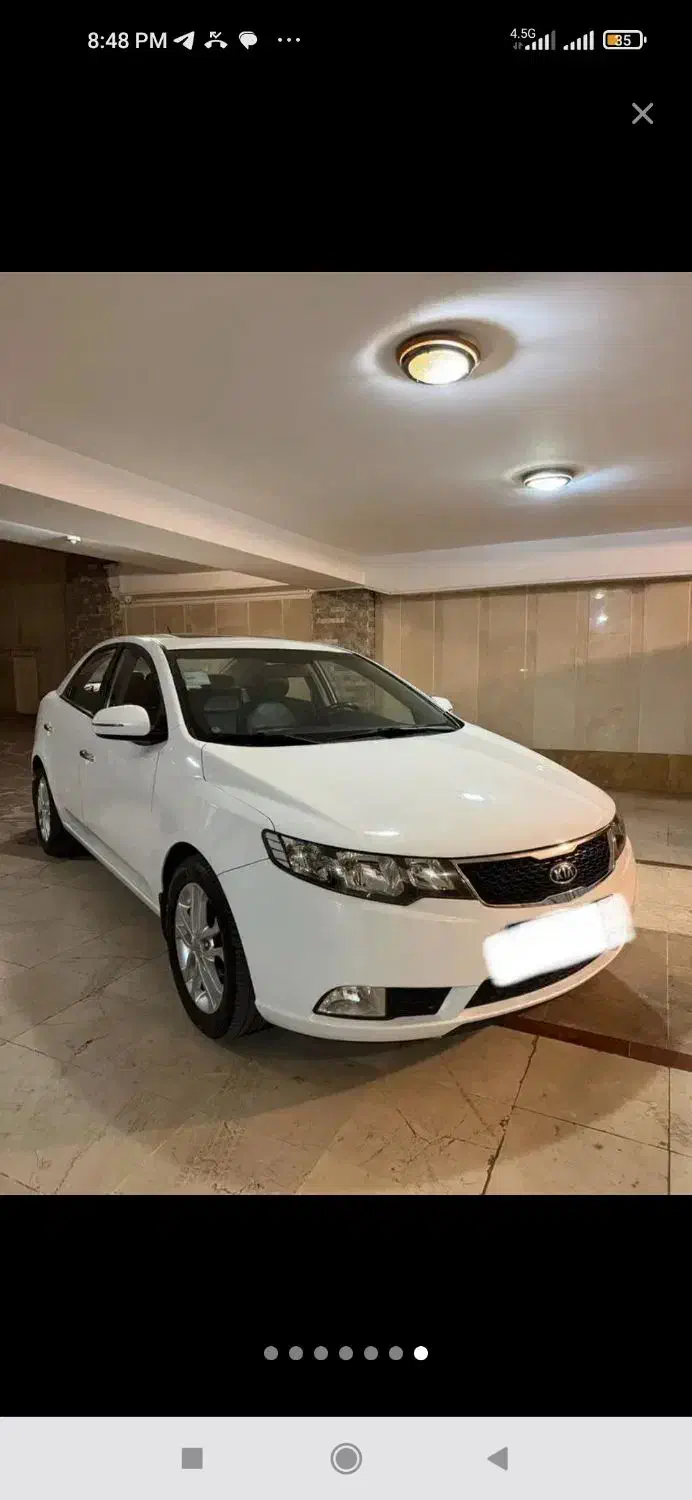 سراتو اپشنال|خودرو سواری و وانت|خمینی‌شهر, |دیوار