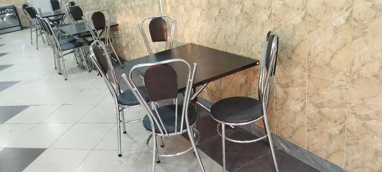 فروش میز وصندلی|میز و صندلی غذاخوری|بوکان, |دیوار