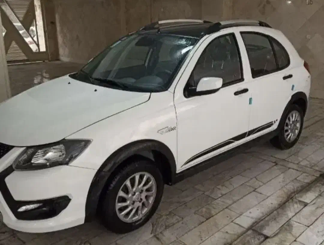 کوییکGXRفول مدل۴۰۳پارس خودرو|خودرو سواری و وانت|سیرجان, |دیوار