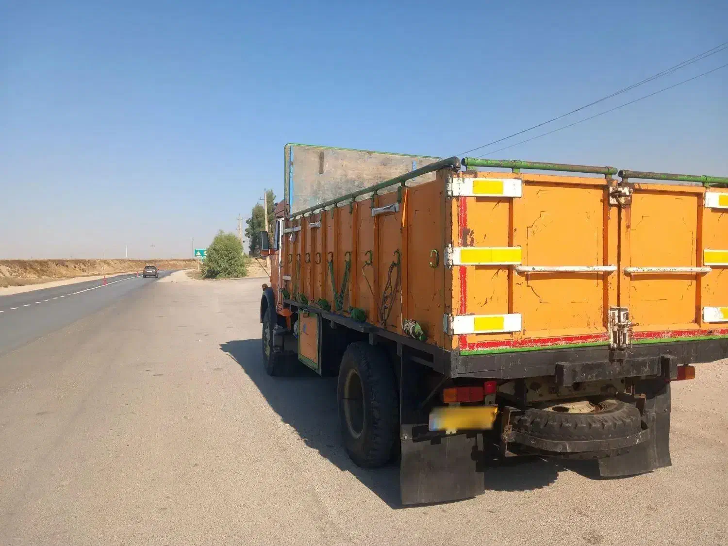 فروش شش تن اشمیز مدل ۶۷|خودرو سنگین|گیلان غرب, |دیوار