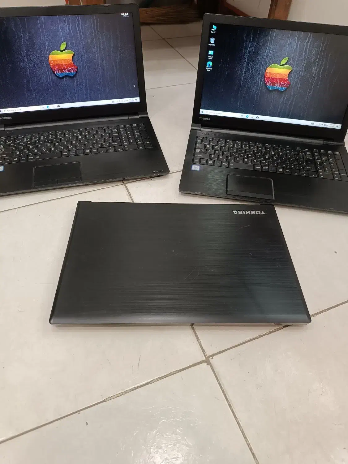 لپتاپ toشیبا|رایانه همراه|زاهدان, |دیوار