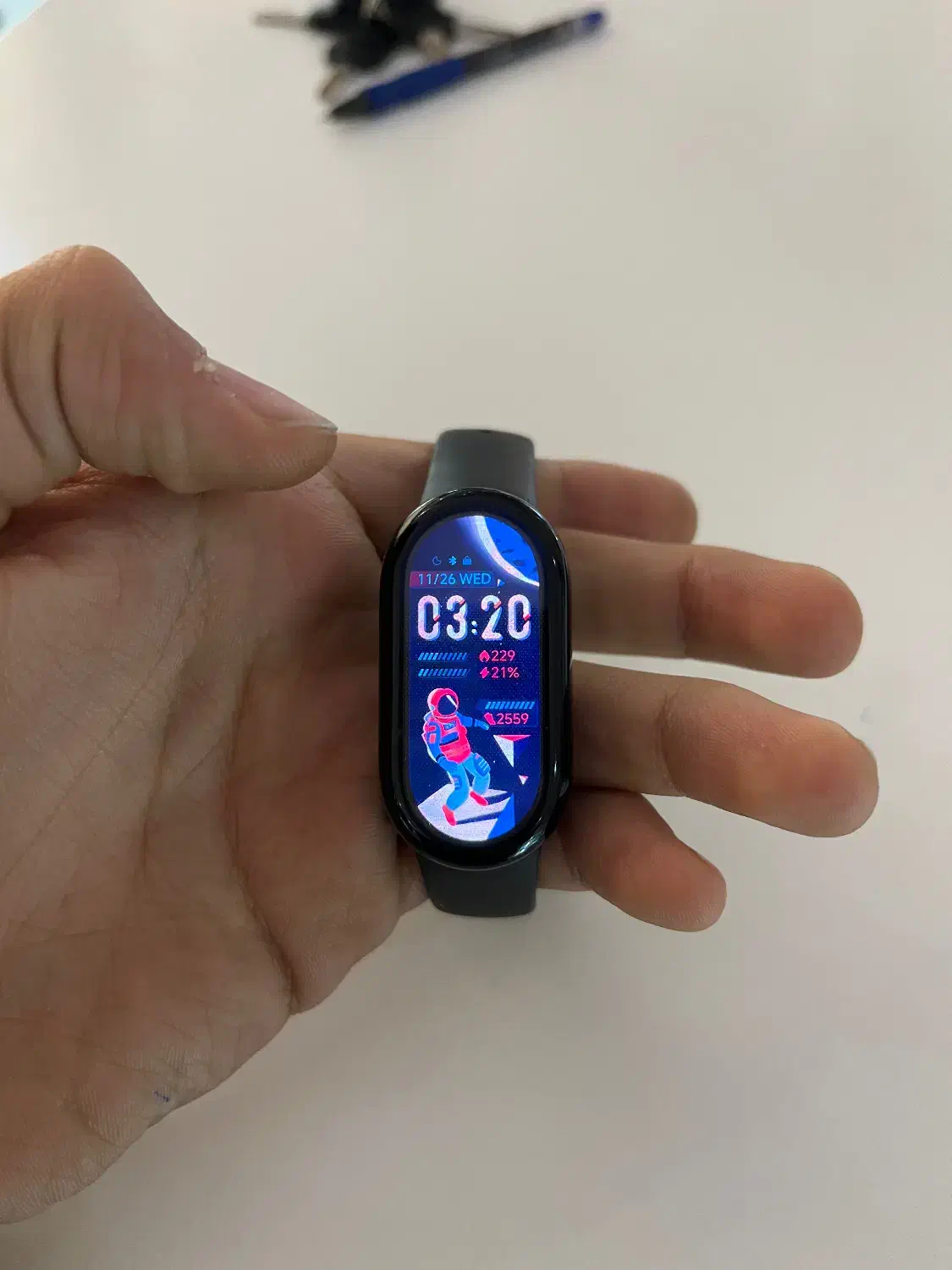 می بند ۱۰ شیاومی|لوازم جانبی موبایل و تبلت|اصفهان, سپاهان‌شهر|دیوار