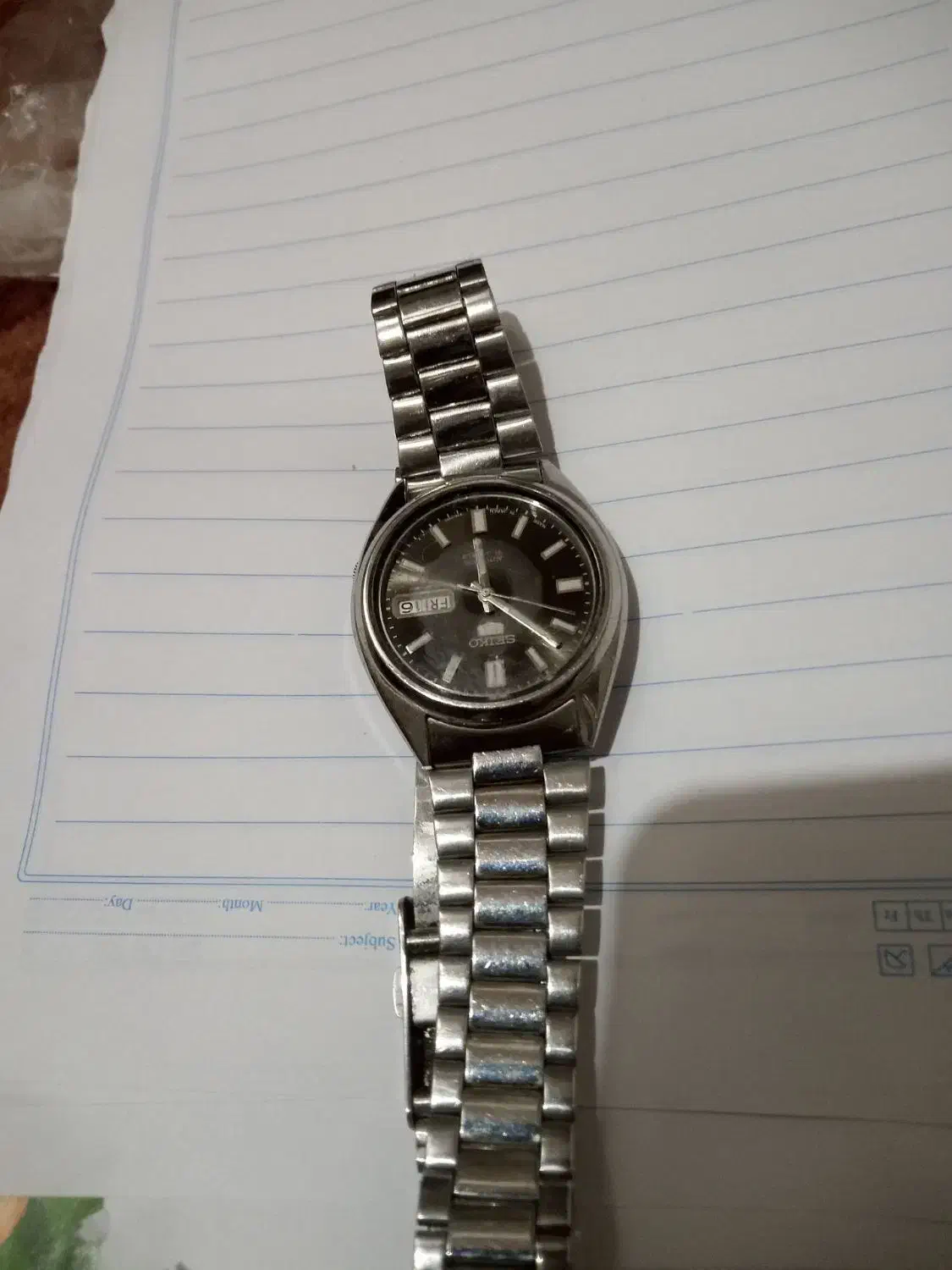 ساعت مچی|ساعت|چهاردانگه (تهران), |دیوار