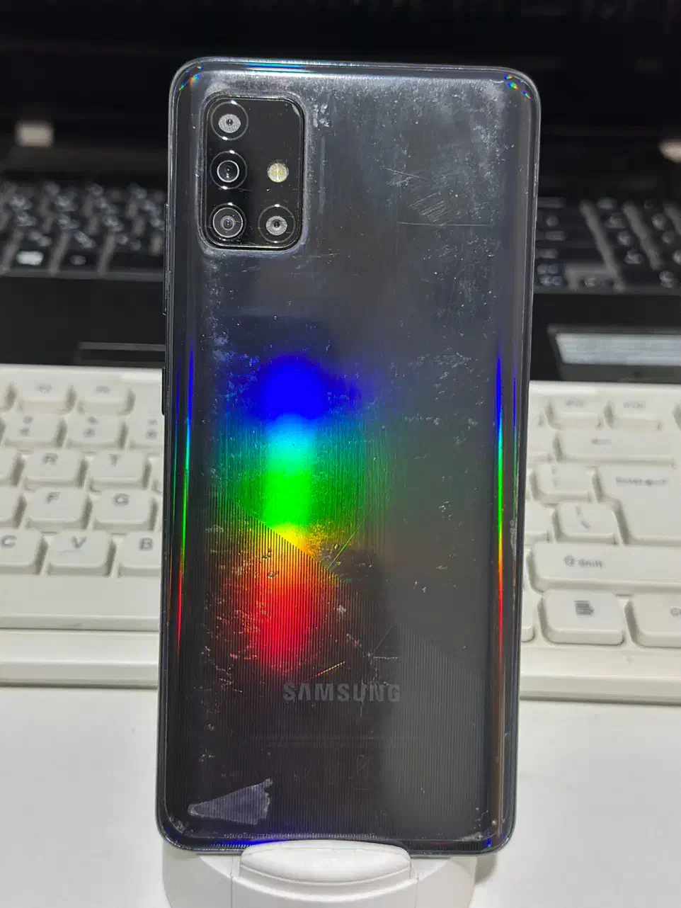 سامسونگ گلکسی A51|موبایل|تهران, قاسم‌آباد|دیوار