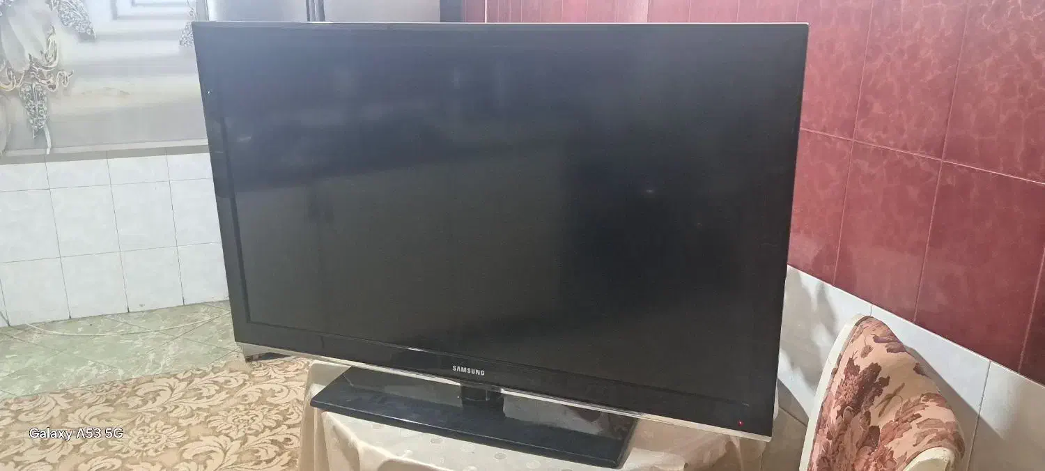 تلوزیون ۴۹ سامسونگ|تلویزیون و پروژکتور|قزوین, |دیوار