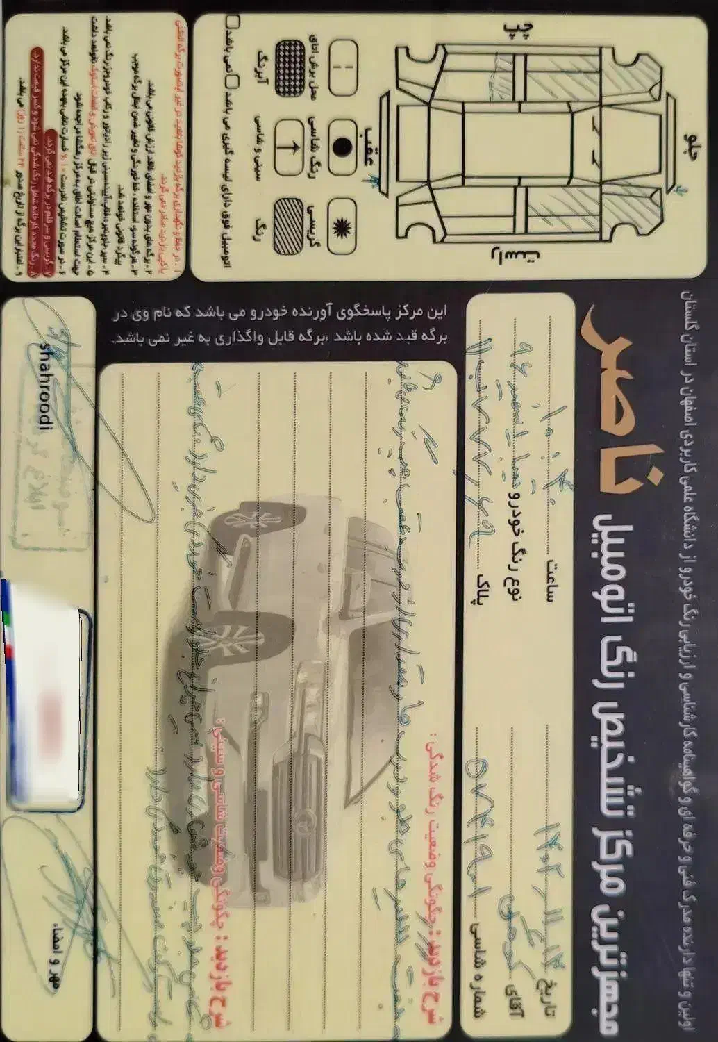 تیبا مدل 96|خودرو سواری و وانت|گنبد کاووس, |دیوار