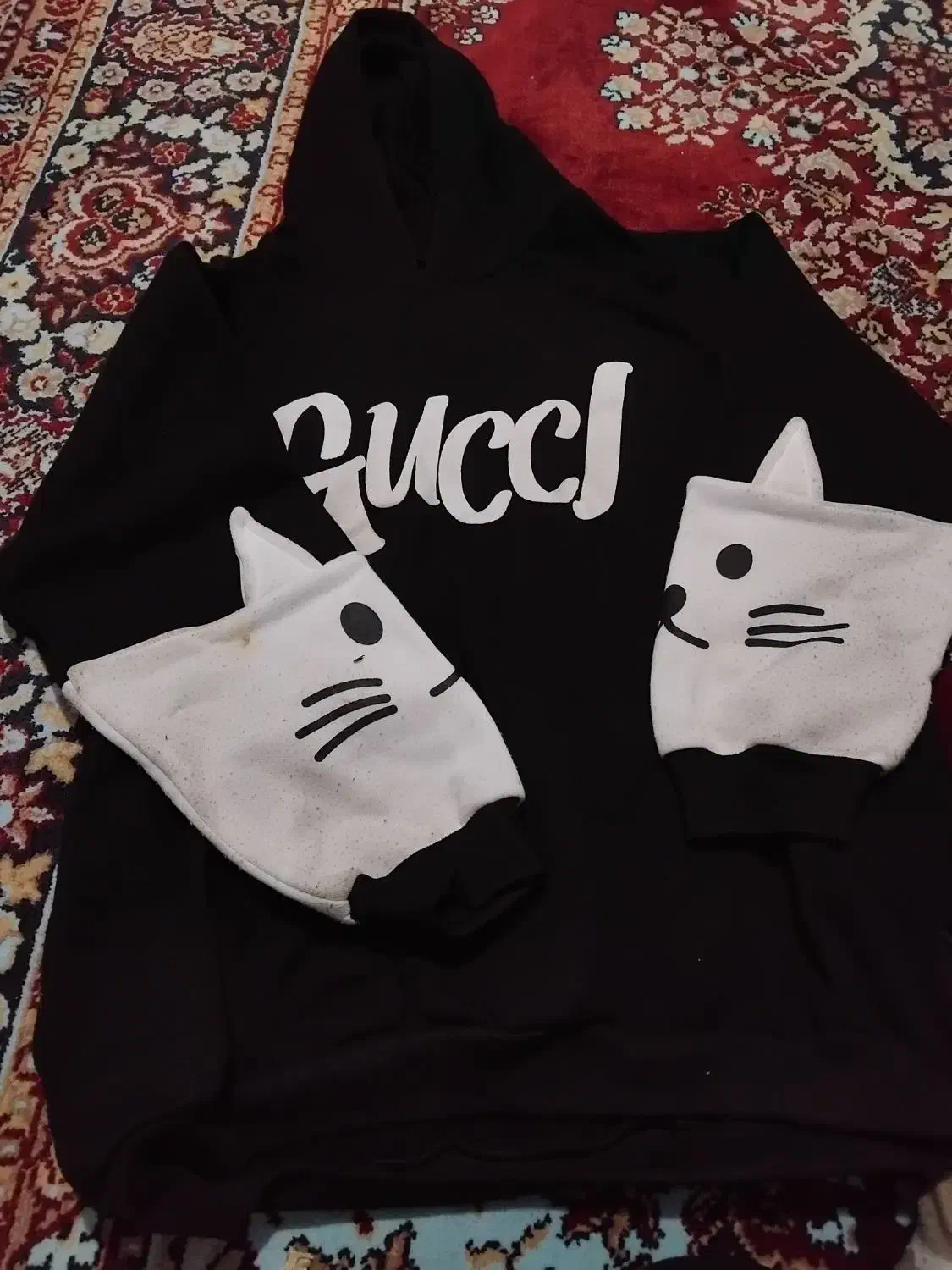 لباس زمستونی|لباس|خاش, |دیوار