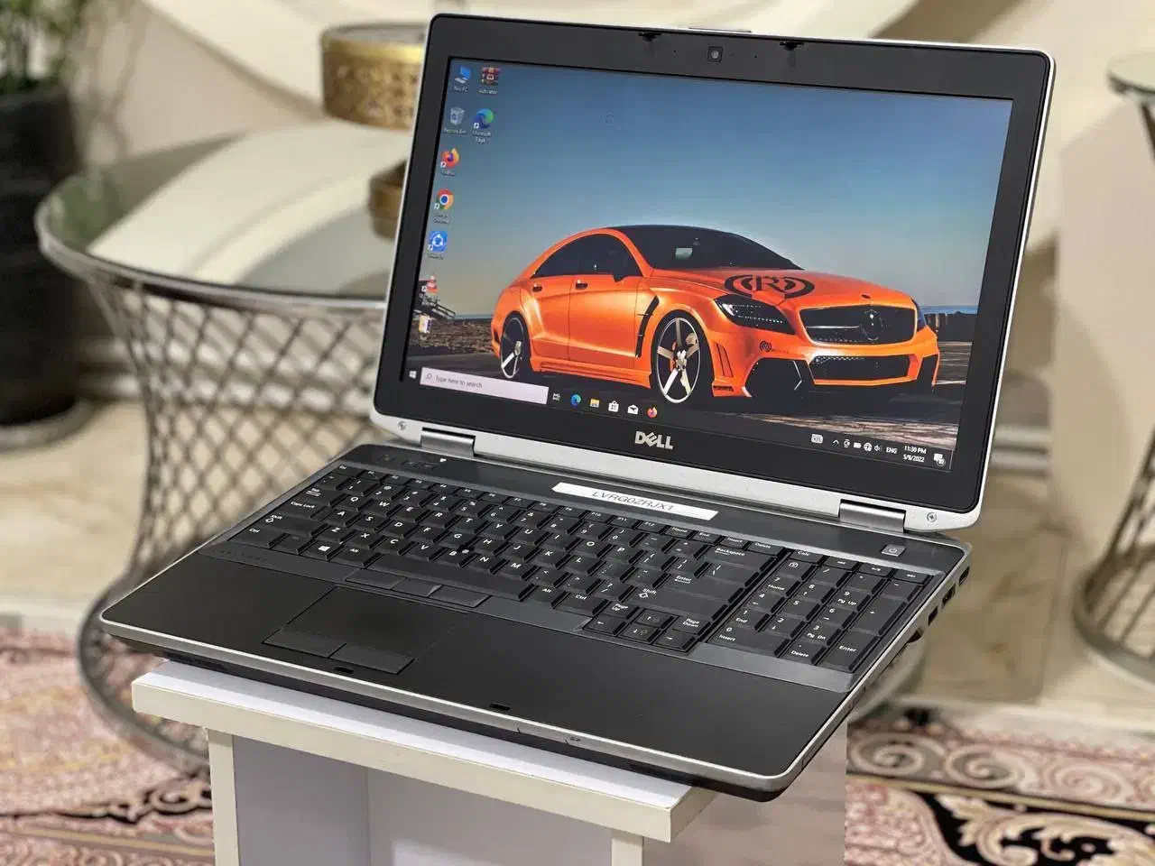 لبتاپ دل i7 رم۸ هارد ۲۵۶ گیگ|رایانه همراه|قزوین, |دیوار