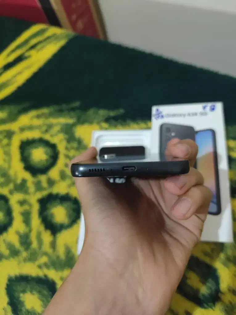 گوشی a34|موبایل|شاهین‌شهر, خانه کارگر|دیوار