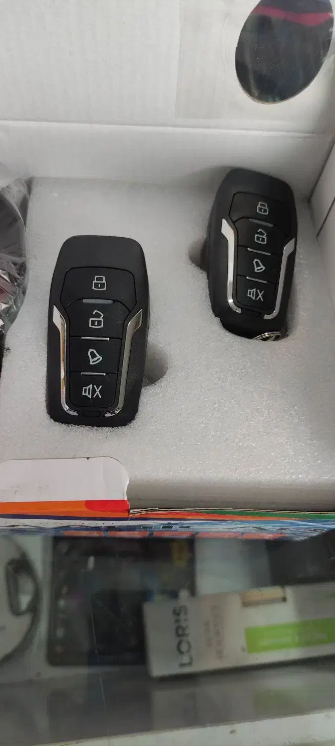 فروش انواع دزدگیر با گارانتی زیر قیمت خرید|قطعات یدکی و لوازم جانبی|کرج, شهرک بنفشه|دیوار