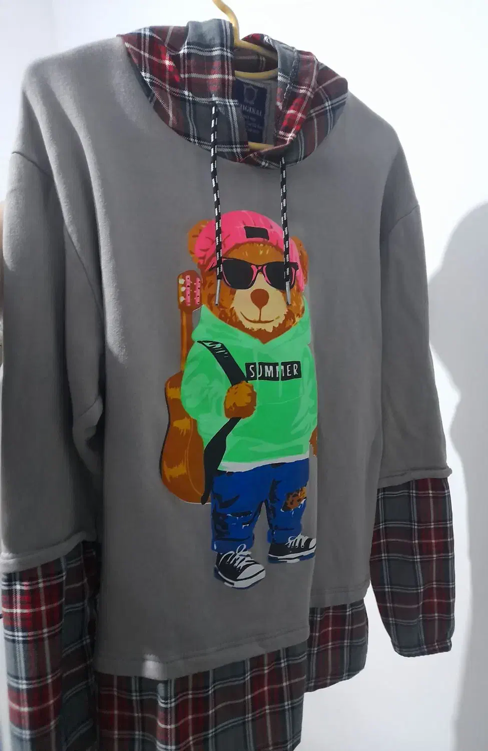 هودی نو قیمت پایین تر از خرید|لباس|رشت, یخسازی|دیوار