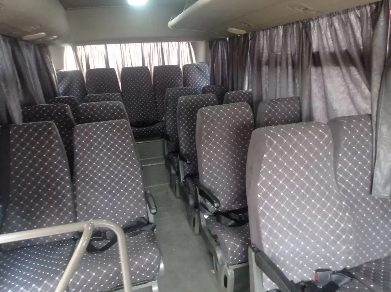 مینیبوس آکیا|خودرو سنگین|نرماشیر, |دیوار