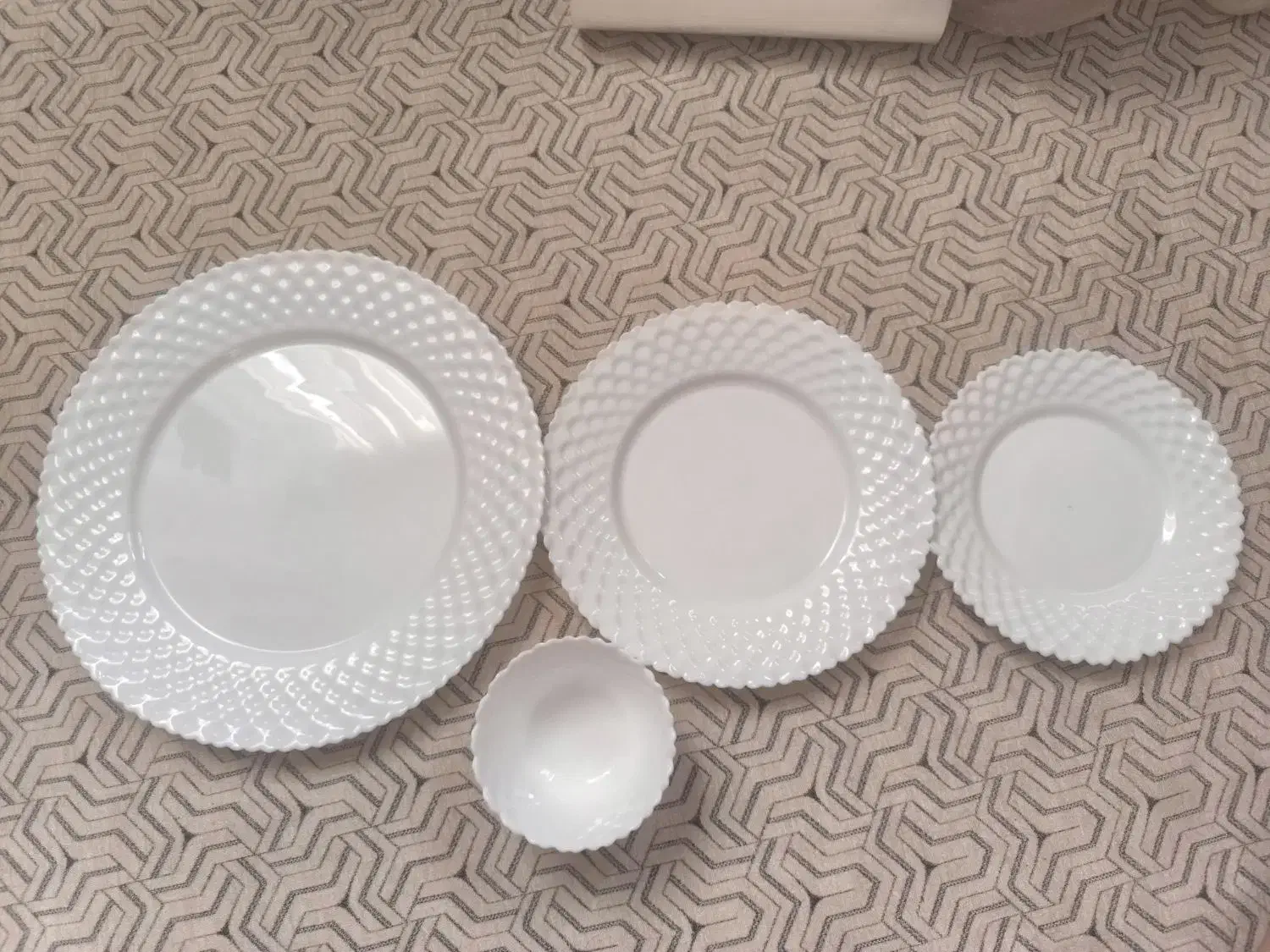 سرویس آرکوپال|ظروف سرو و پذیرایی|ری, دیلمان|دیوار