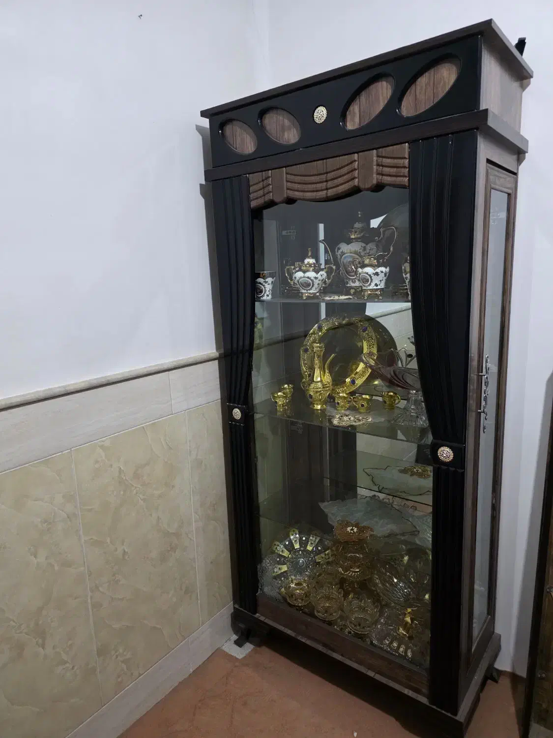 بوفه ویترین سالم|بوفه، ویترین، کنسول|قم, شاه ابراهیم|دیوار