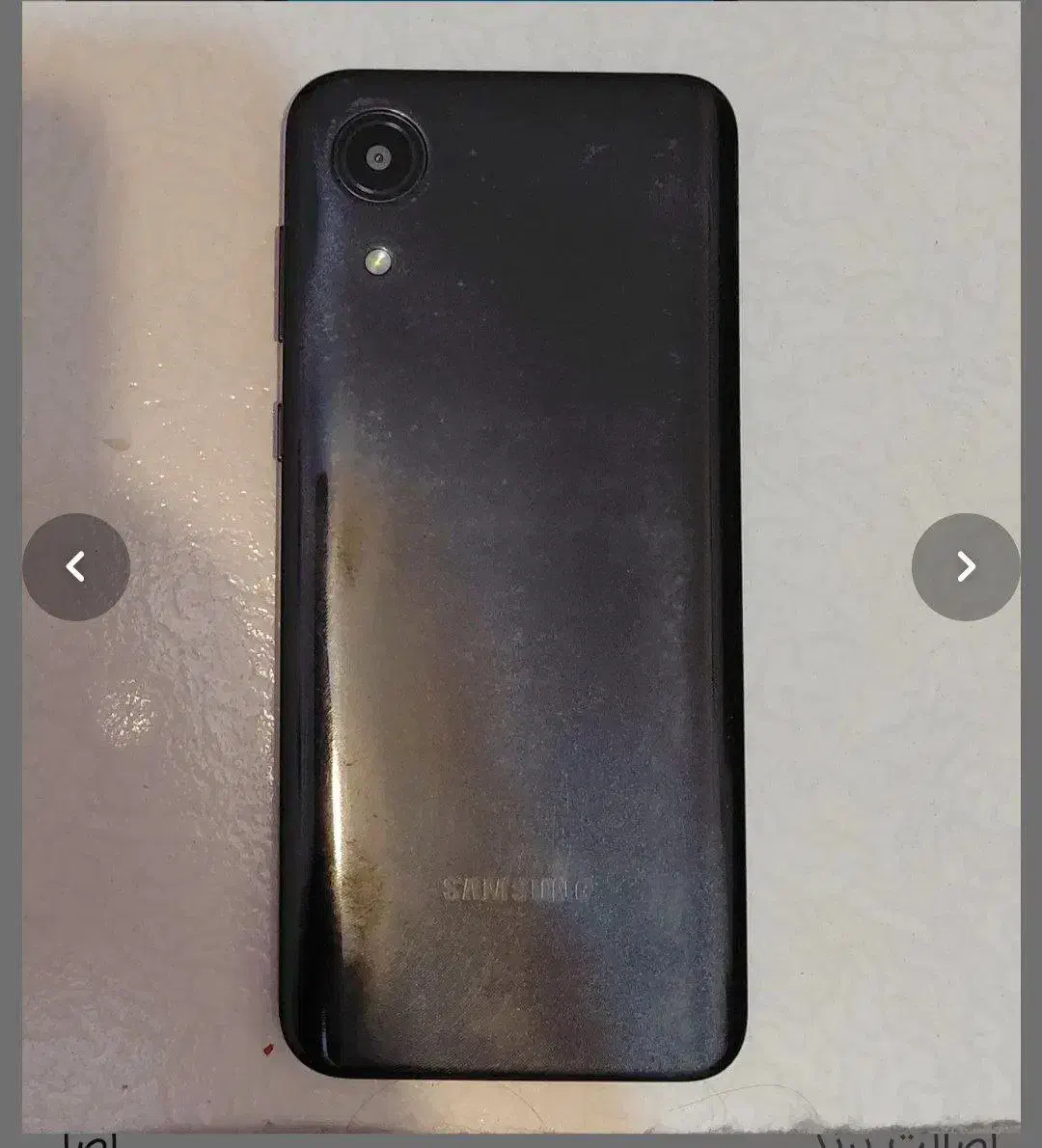 گوشی سامسونگ، A03|موبایل|مشهد, کوثر|دیوار