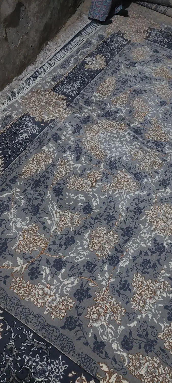 فرش ۱۲متری نو ۷۰۰شانه|فرش|ملکشاهی, |دیوار