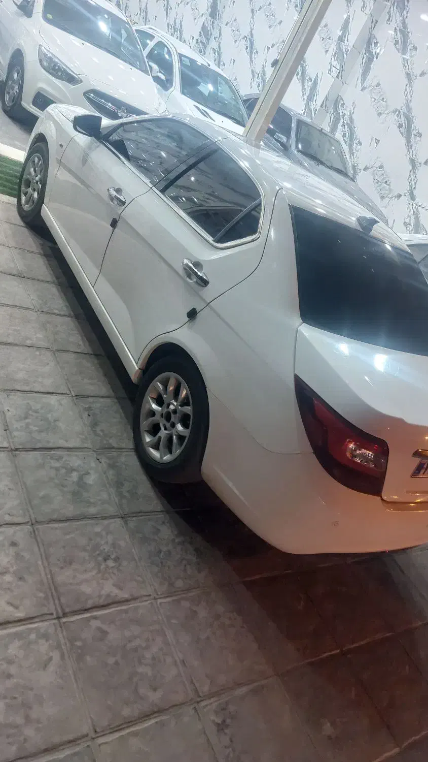 دنا پلاس اتومات|خودرو سواری و وانت|رفسنجان, |دیوار