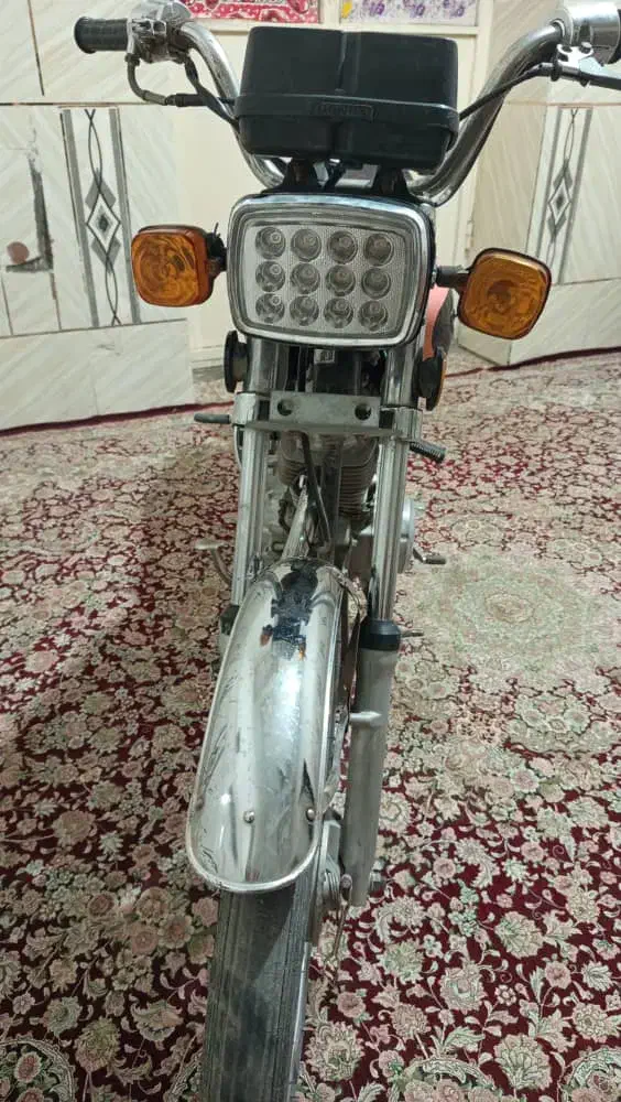 مدل ۹۰|موتورسیکلت|میناب, |دیوار