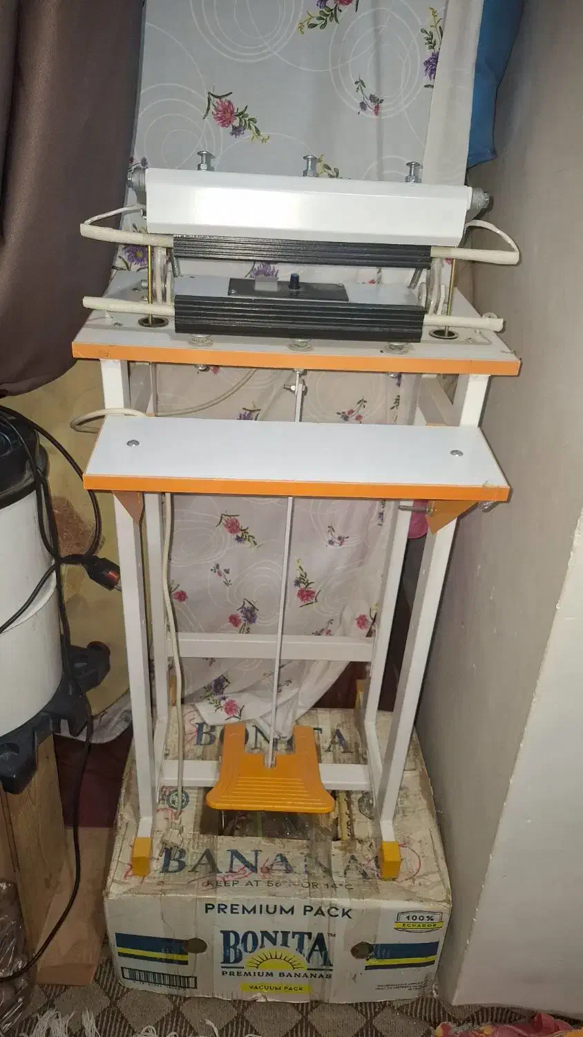 دستگاه دوخت پلاستیک|فروشگاه و مغازه|مشهد, بهمن|دیوار