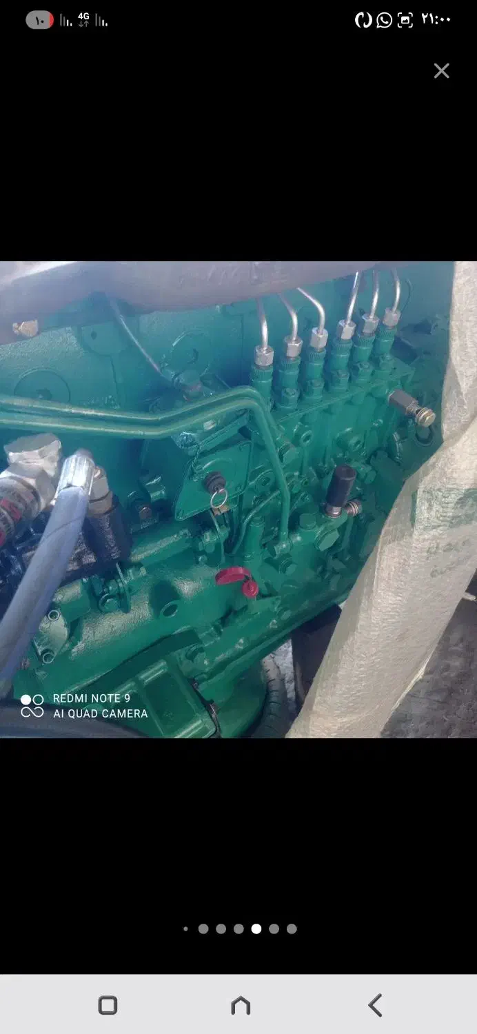 ولوودهچرخ باری سالم وتمیز|خودرو سنگین|آمل, |دیوار