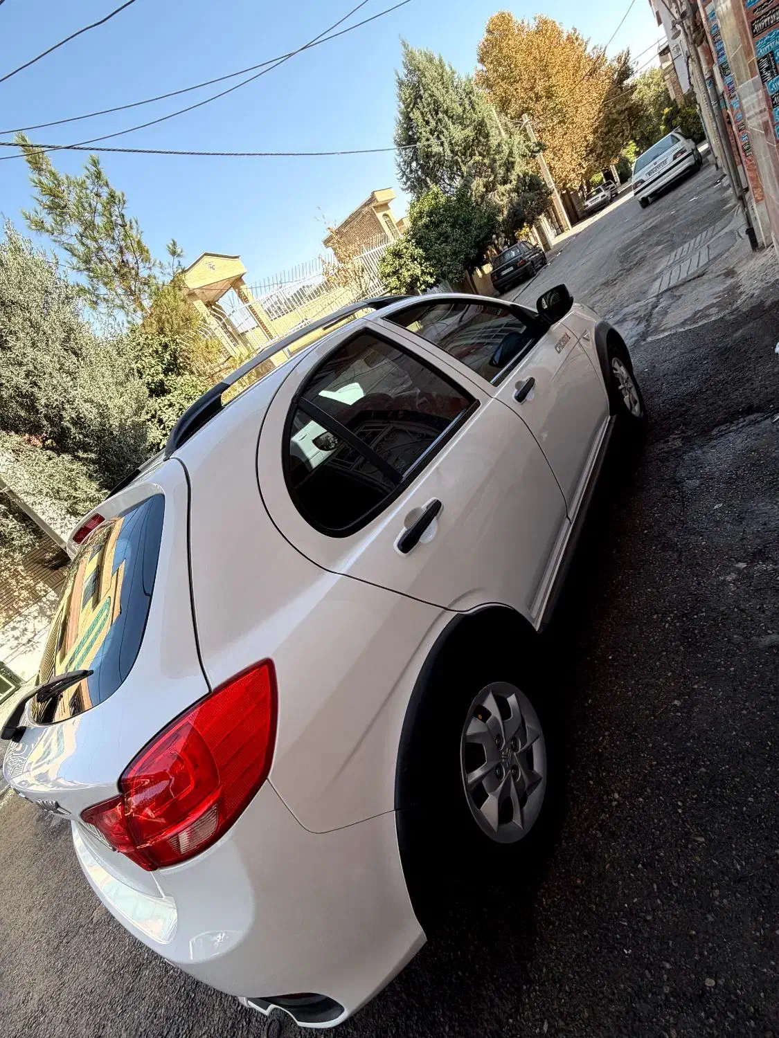 کوییک ساده ۱۴۰۰|خودرو سواری و وانت|شیراز, شهرک پردیس|دیوار