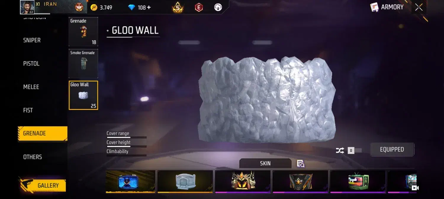 اکانت فری فایر|کنسول، بازی ویدئویی و آنلاین|گالیکش, |دیوار